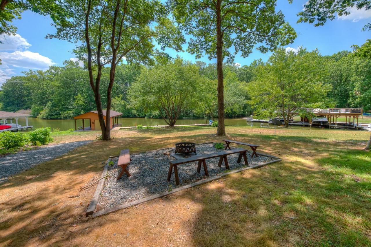 Liberty Lodge Mineral Dış mekan fotoğraf
