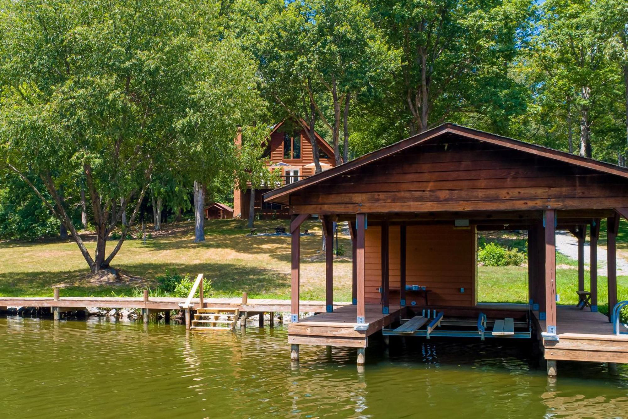 Liberty Lodge Mineral Dış mekan fotoğraf