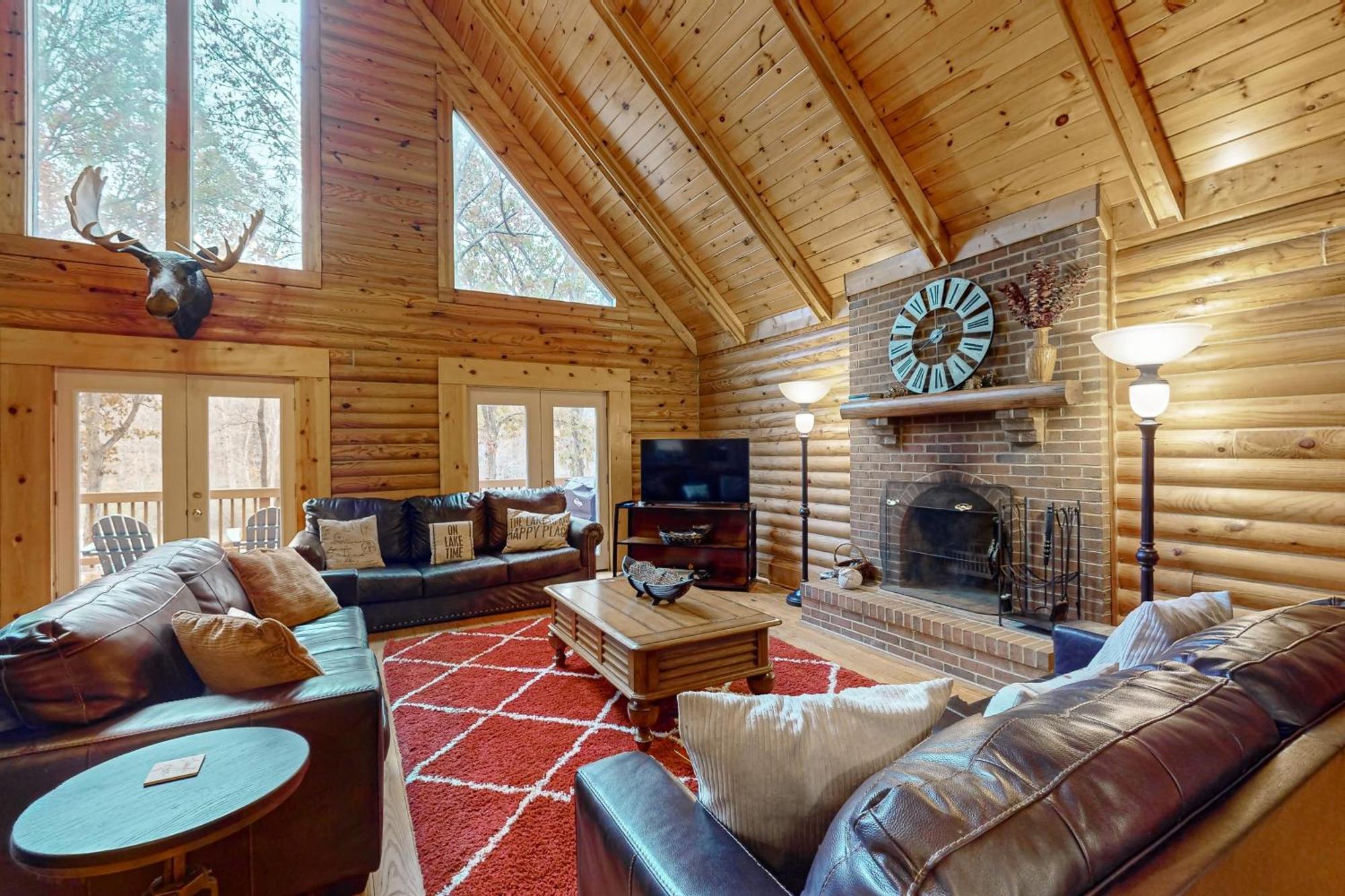Liberty Lodge Mineral Dış mekan fotoğraf