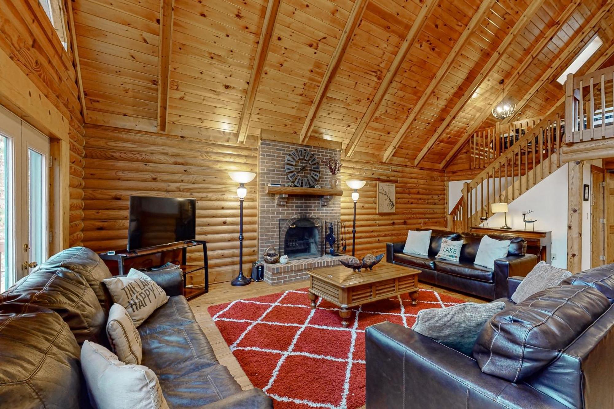 Liberty Lodge Mineral Dış mekan fotoğraf
