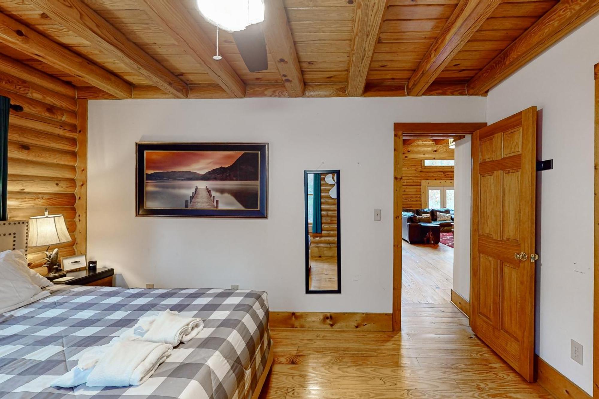 Liberty Lodge Mineral Dış mekan fotoğraf